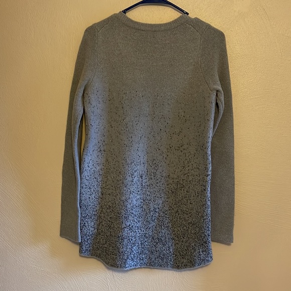 The Limited grey sweater, NWT size XS - Picture 2 of 4